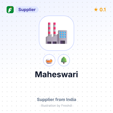 Maheswari  – summary card, no photo uploaded yet