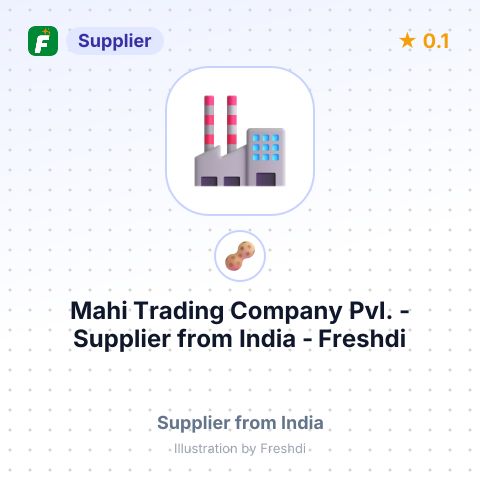 Mahi Trading Company Pvl.  – summary card, no photo uploaded yet