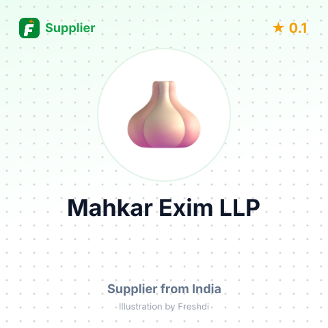Mahkar Exim LLP  – summary card, no photo uploaded yet