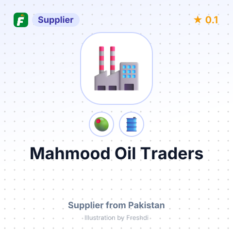 Mahmood Oil Traders – summary card, no photo uploaded yet