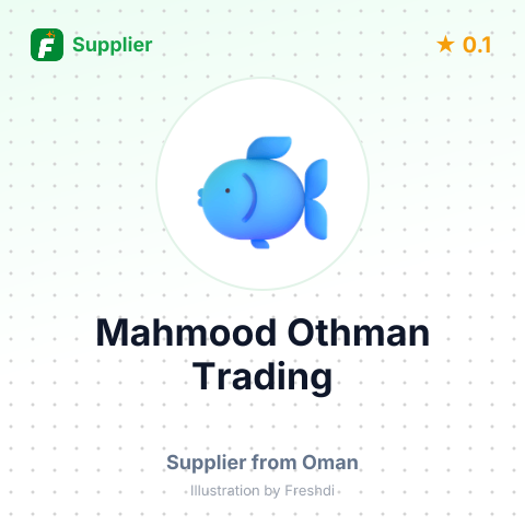 Mahmood Othman Trading  – summary card, no photo uploaded yet