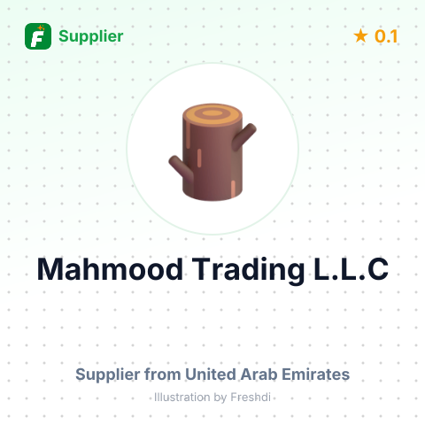 Mahmood Trading L.L.C  – summary card, no photo uploaded yet