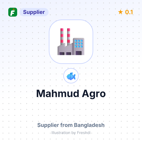 Mahmud Agro – summary card, no photo uploaded yet