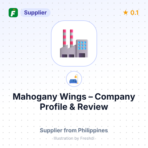 Mahogany Wings – summary card, no photo uploaded yet