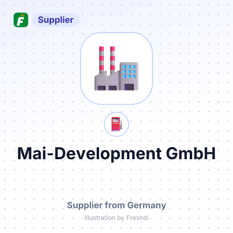 Mai-Development GmbH – summary card, no photo uploaded yet