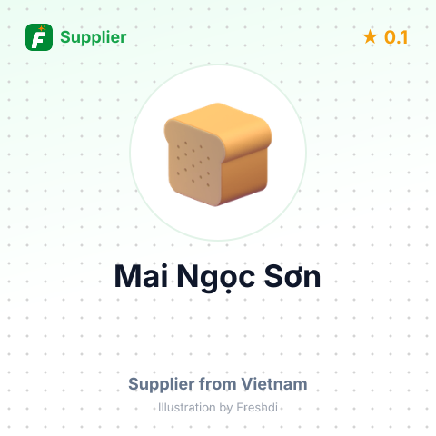 Mai Ngọc Sơn – summary card, no photo uploaded yet