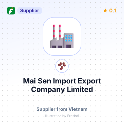 Mai Sen Import Export Company Limited – summary card, no photo uploaded yet