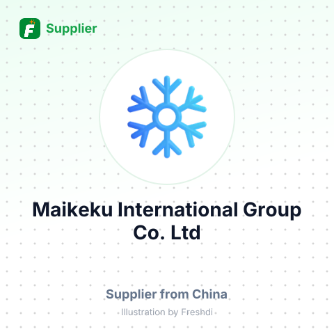 Maikeku International Group Co.,Ltd – summary card, no photo uploaded yet