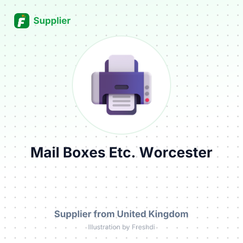 Mail Boxes Etc. Worcester – summary card, no photo uploaded yet