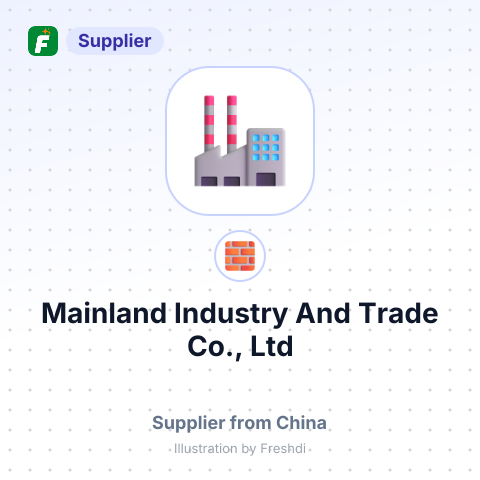 Mainland Industry And Trade Co., Ltd – summary card, no photo uploaded yet