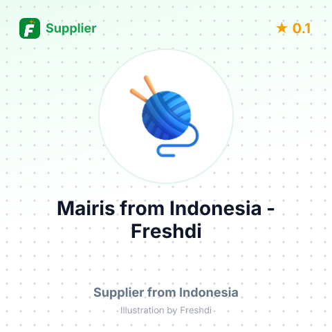 Mairis  – summary card, no photo uploaded yet