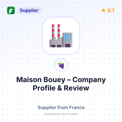 Maison Bouey – summary card, no photo uploaded yet