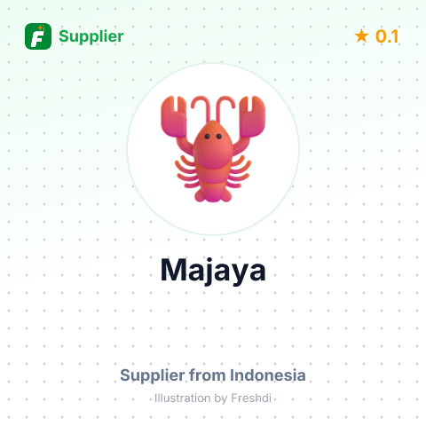 Majaya  – summary card, no photo uploaded yet