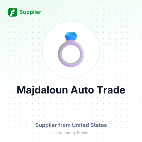 Majdaloun Auto Trade – summary card, no photo uploaded yet