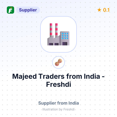 Majeed Traders  – summary card, no photo uploaded yet