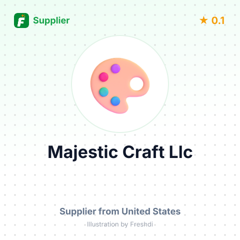 Majestic Craft Llc – summary card, no photo uploaded yet