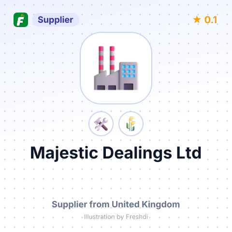 Majestic Dealings Ltd  – summary card, no photo uploaded yet
