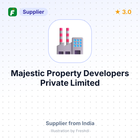 Majestic Property Developers Private Limited – summary card, no photo uploaded yet