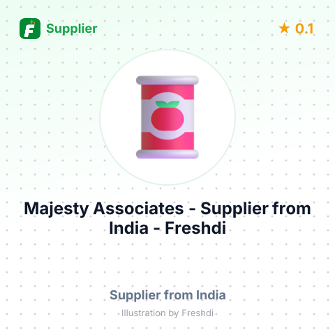 Majesty Associates  – summary card, no photo uploaded yet