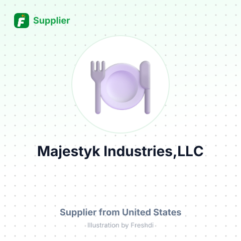 Majestyk Industries,LLC – summary card, no photo uploaded yet