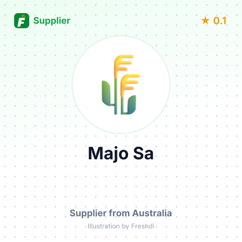 Majo Sa  – summary card, no photo uploaded yet