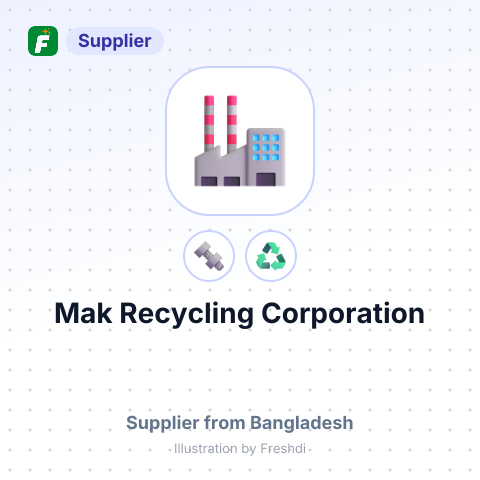 Mak Recycling Corporation – summary card, no photo uploaded yet