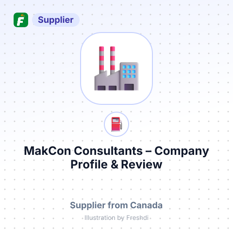 MakCon Consultants – summary card, no photo uploaded yet