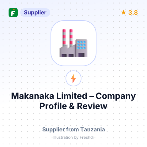 Makanaka Limited – summary card, no photo uploaded yet
