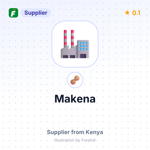Makena  – summary card, no photo uploaded yet
