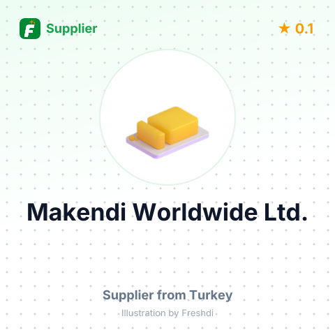 Makendi Worldwide Ltd.  – summary card, no photo uploaded yet