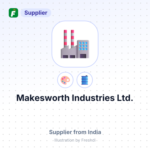 Makesworth Industries Ltd. – summary card, no photo uploaded yet