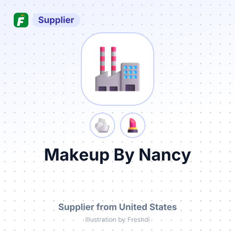 Makeup By Nancy – summary card, no photo uploaded yet