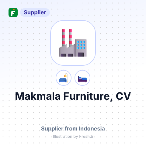 Makmala Furniture, CV – summary card, no photo uploaded yet