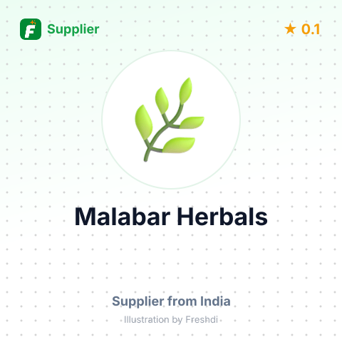Malabar Herbals  – summary card, no photo uploaded yet