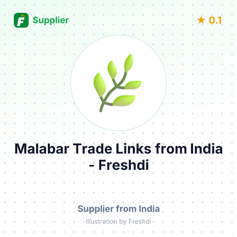 Malabar Trade Links  – summary card, no photo uploaded yet
