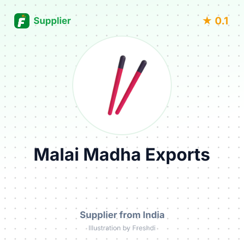 Malai Madha Exports  – summary card, no photo uploaded yet