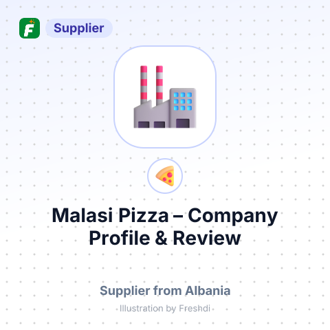 Malasi Pizza – summary card, no photo uploaded yet