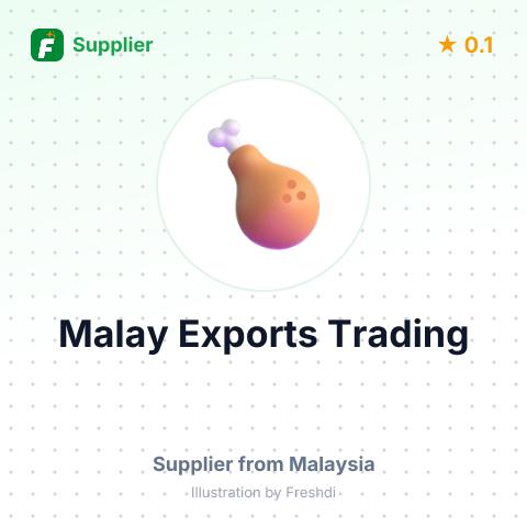 Malay Exports Trading – summary card, no photo uploaded yet