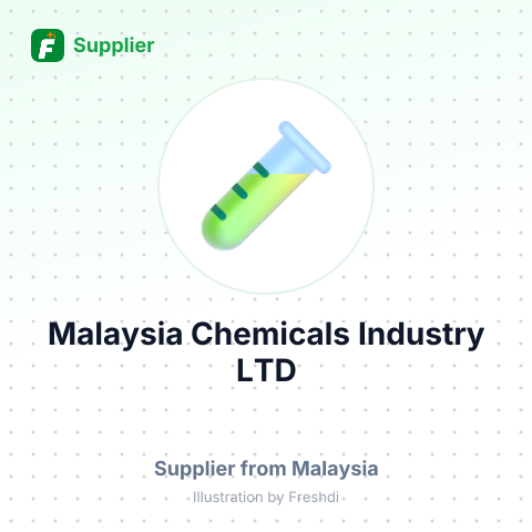Malaysia Chemicals Industry LTD – summary card, no photo uploaded yet