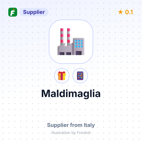 Maldimaglia – summary card, no photo uploaded yet