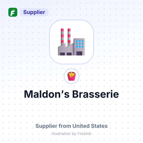 Maldon’s Brasserie – summary card, no photo uploaded yet