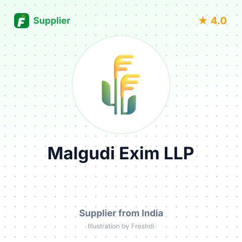 Malgudi Exim LLP  – summary card, no photo uploaded yet