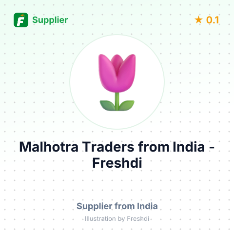 Malhotra Traders  – summary card, no photo uploaded yet