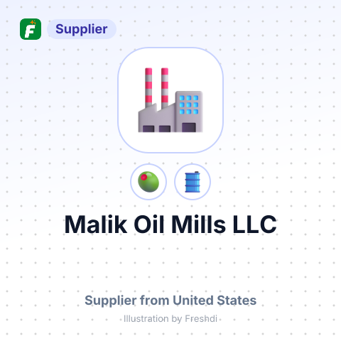 Malik Oil Mills LLC – summary card, no photo uploaded yet