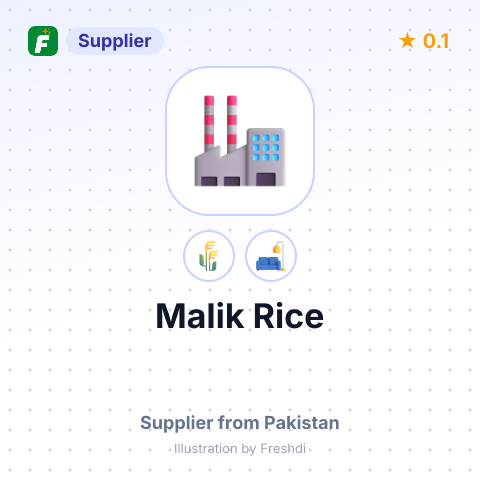 Malik Rice  – summary card, no photo uploaded yet