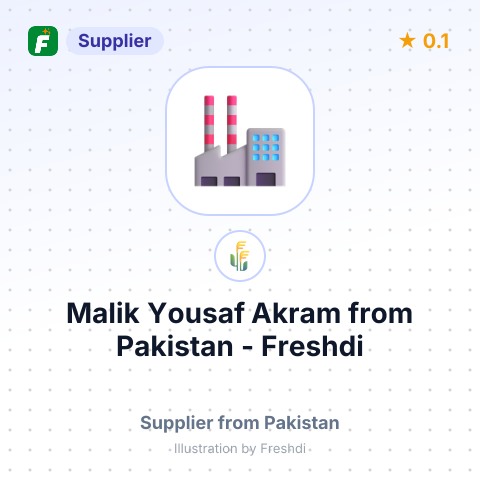 Malik Yousaf Akram  – summary card, no photo uploaded yet