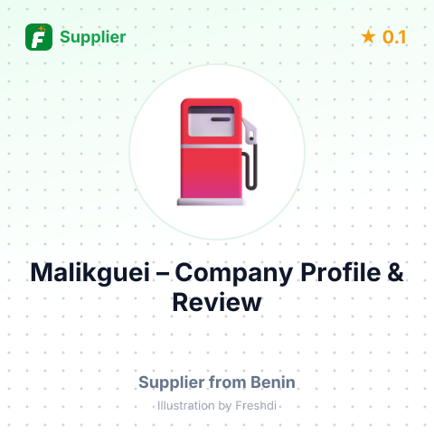 Malikguei – summary card, no photo uploaded yet