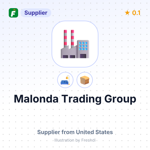 Malonda Trading Group  – summary card, no photo uploaded yet