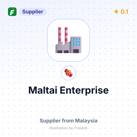 Maltai Enterprise  – summary card, no photo uploaded yet