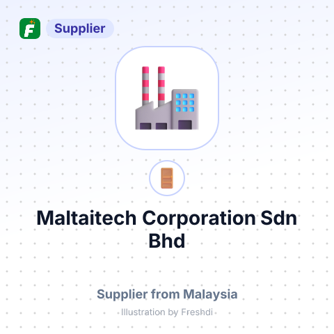 Maltaitech Corporation Sdn Bhd – summary card, no photo uploaded yet